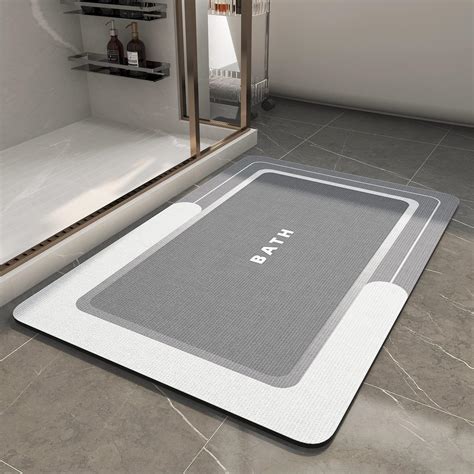 montvoo bath mat|amazon no slip bath mat.